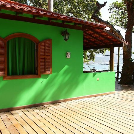 Sagu Mini Resort Ilha Grande  Bagian luar foto