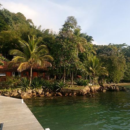 Sagu Mini Resort Ilha Grande  Bagian luar foto