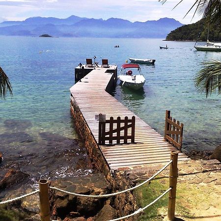 Sagu Mini Resort Ilha Grande  Bagian luar foto