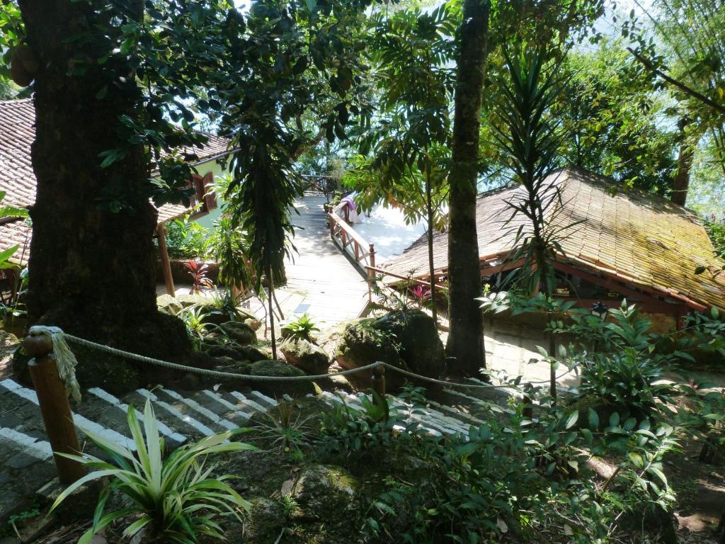 Sagu Mini Resort Ilha Grande  Bagian luar foto