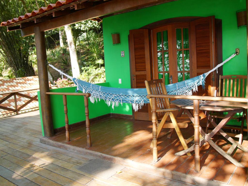 Sagu Mini Resort Ilha Grande  Bagian luar foto