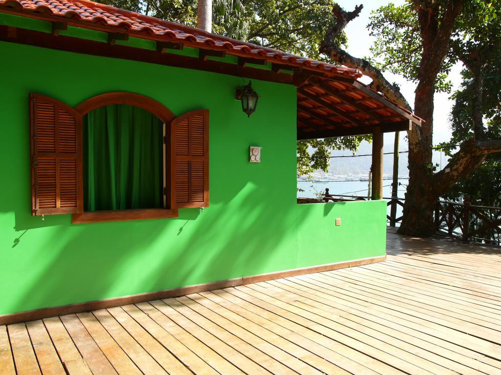 Sagu Mini Resort Ilha Grande  Bagian luar foto