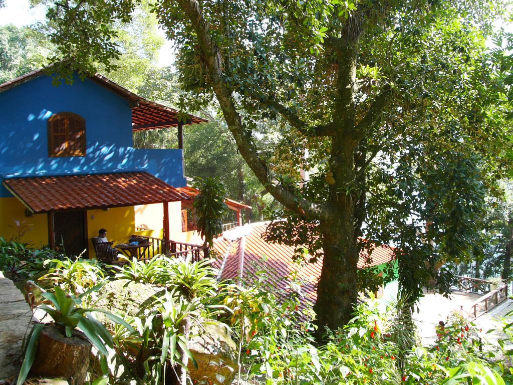 Sagu Mini Resort Ilha Grande  Bagian luar foto