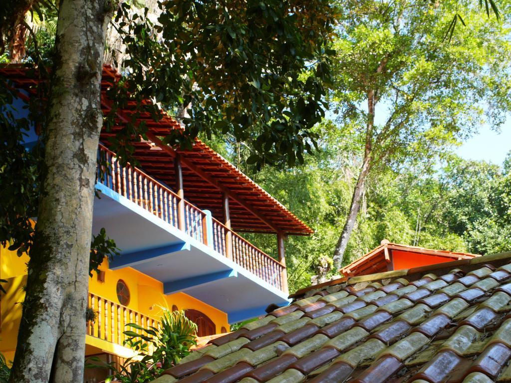 Sagu Mini Resort Ilha Grande  Bagian luar foto