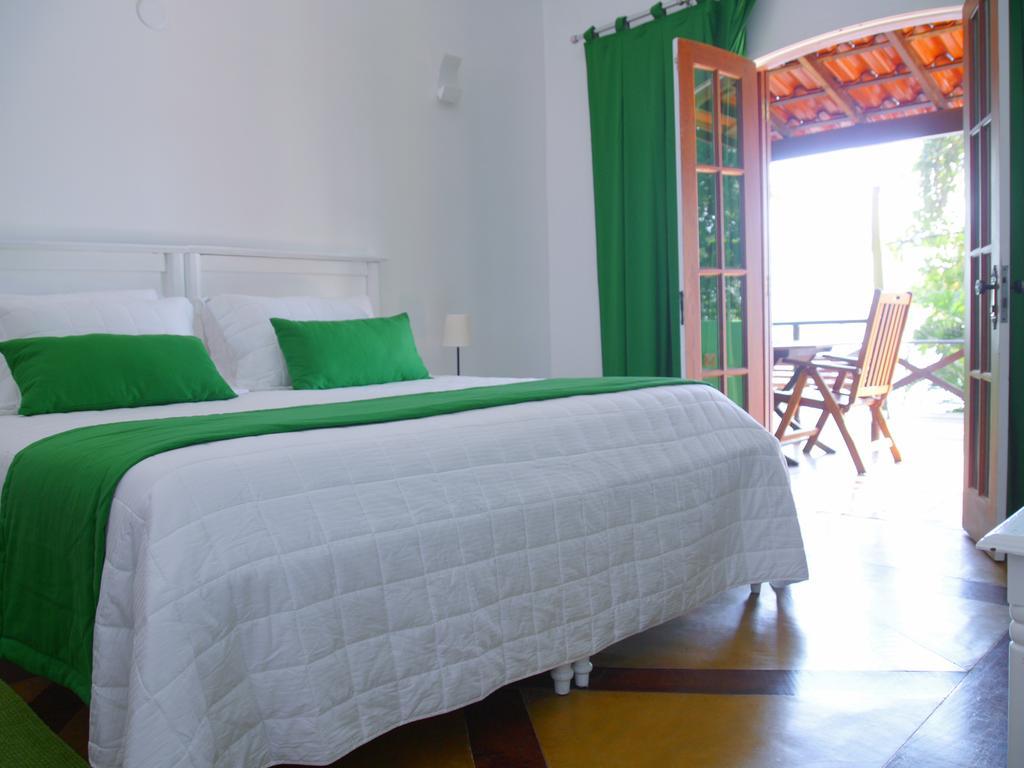 Sagu Mini Resort Ilha Grande  Bagian luar foto