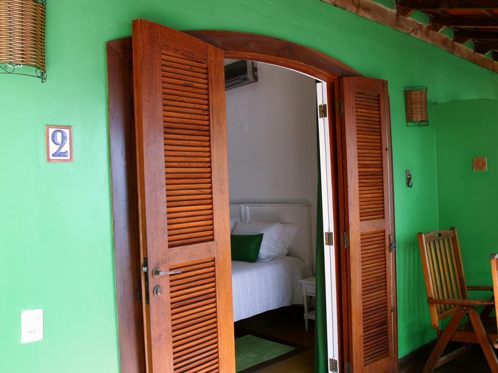 Sagu Mini Resort Ilha Grande  Bagian luar foto