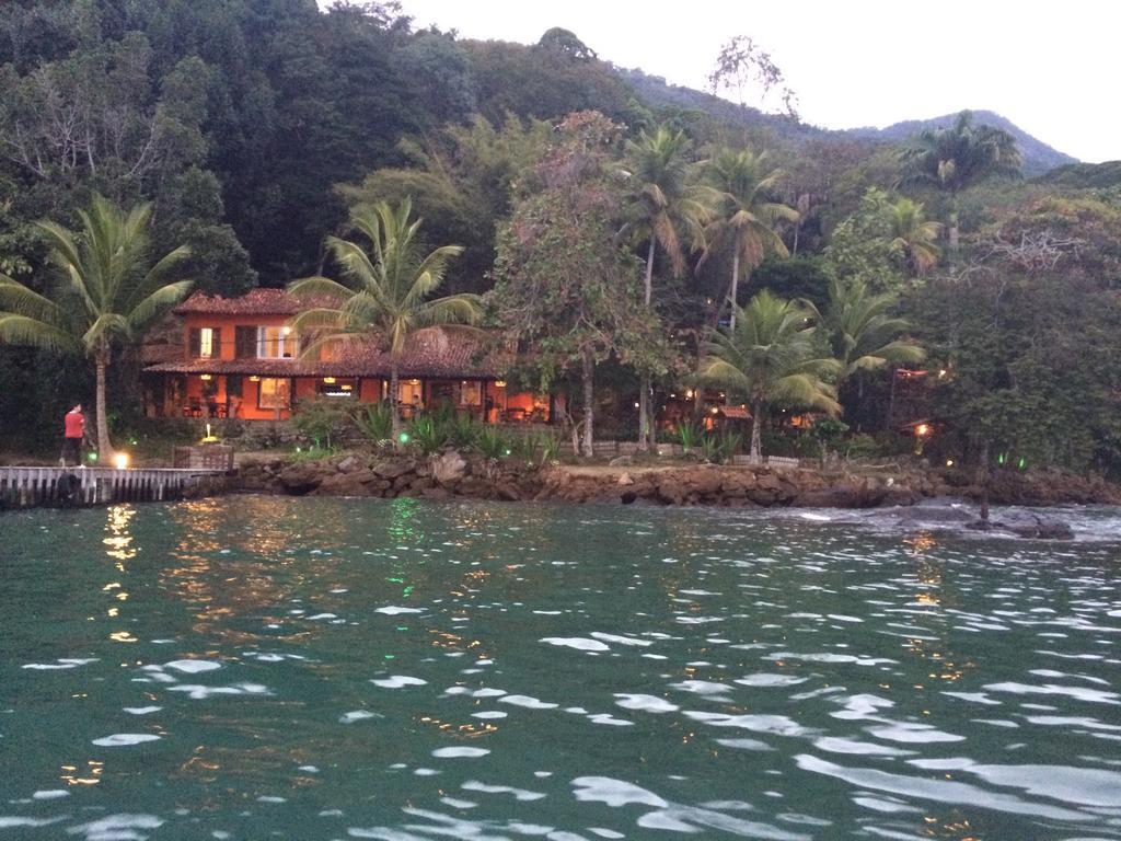 Sagu Mini Resort Ilha Grande  Bagian luar foto