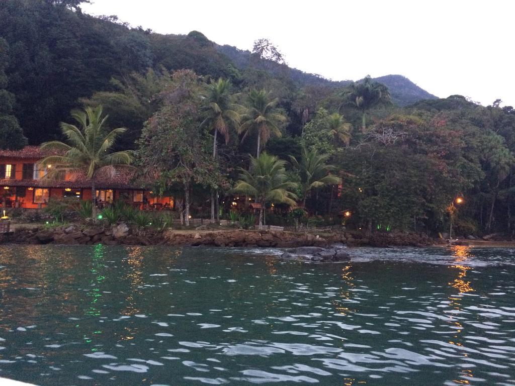 Sagu Mini Resort Ilha Grande  Bagian luar foto
