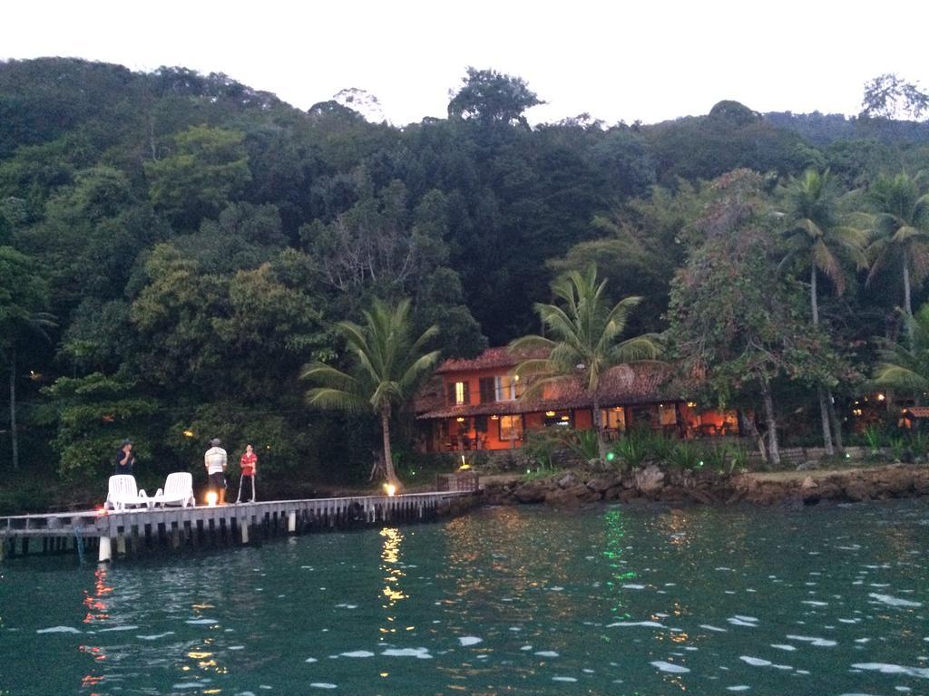 Sagu Mini Resort Ilha Grande  Bagian luar foto