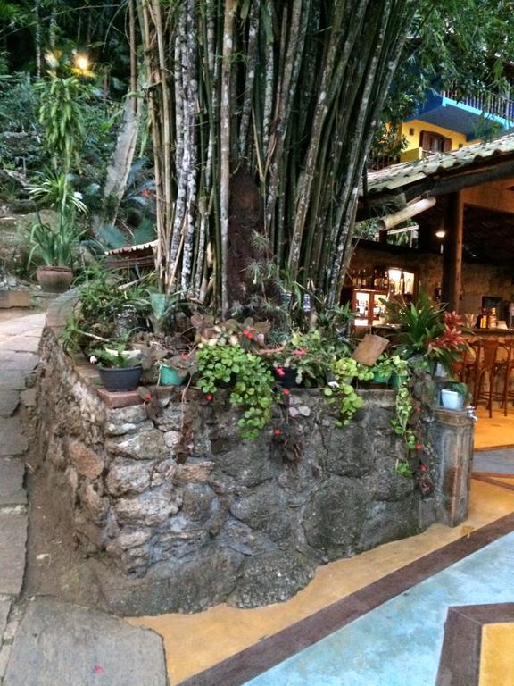 Sagu Mini Resort Ilha Grande  Bagian luar foto
