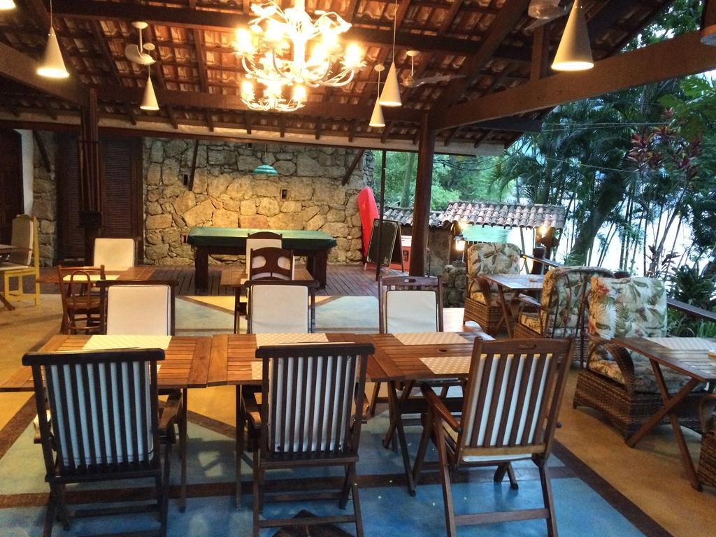 Sagu Mini Resort Ilha Grande  Bagian luar foto