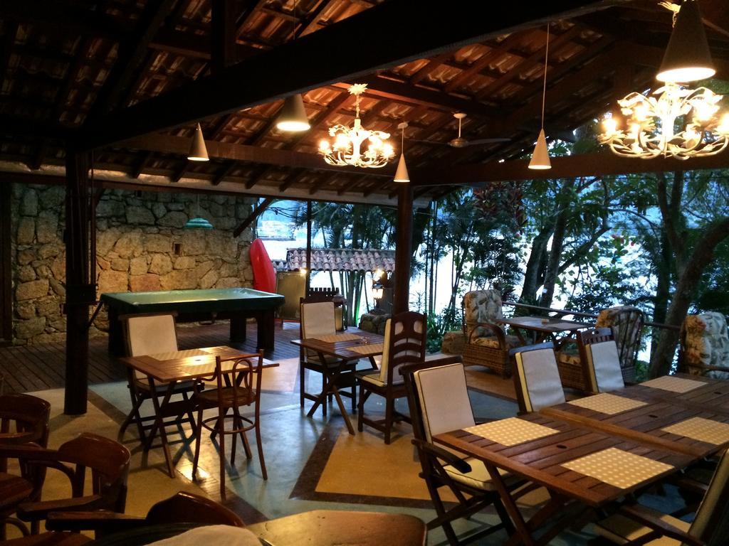 Sagu Mini Resort Ilha Grande  Bagian luar foto