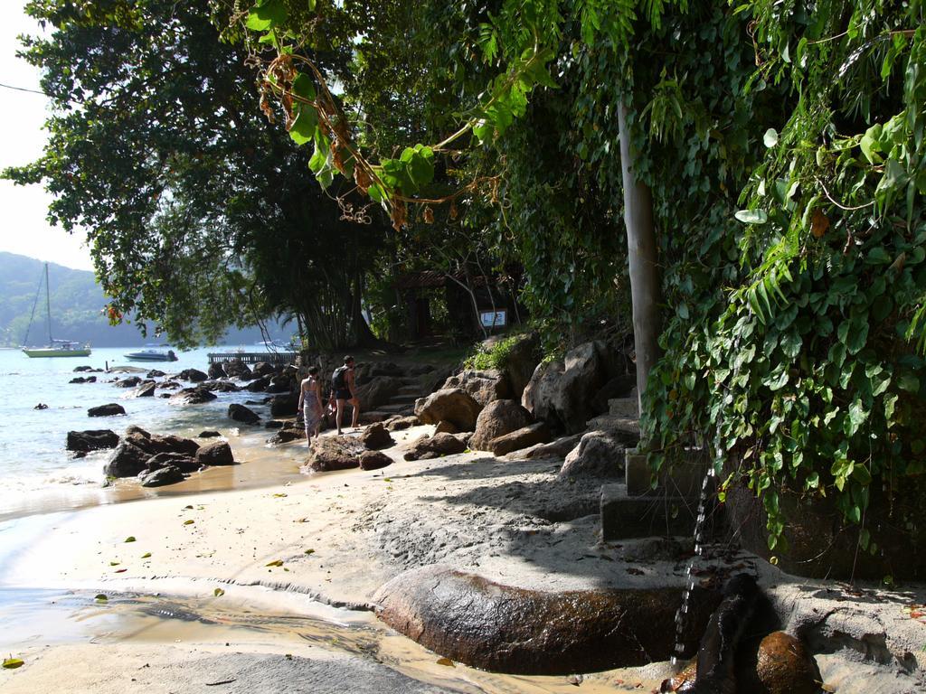 Sagu Mini Resort Ilha Grande  Bagian luar foto