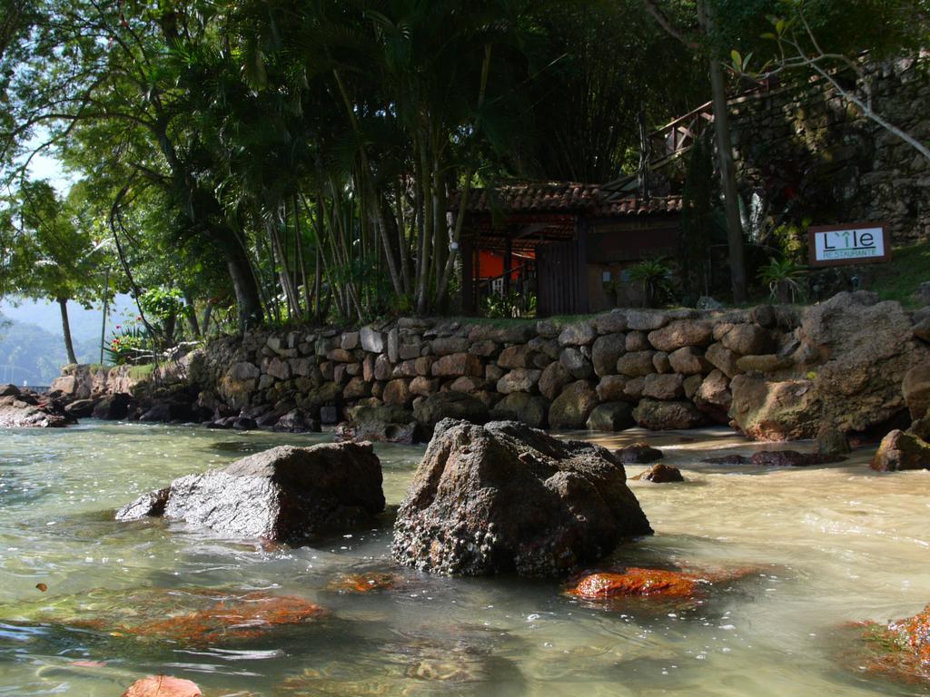 Sagu Mini Resort Ilha Grande  Bagian luar foto