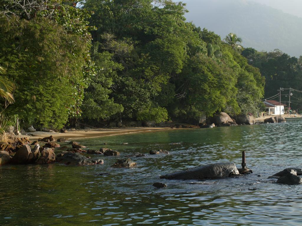 Sagu Mini Resort Ilha Grande  Bagian luar foto