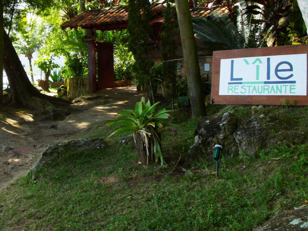 Sagu Mini Resort Ilha Grande  Bagian luar foto
