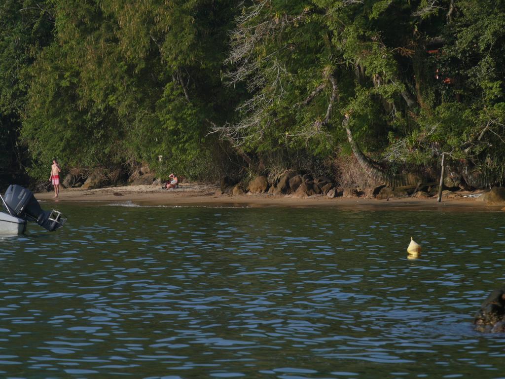 Sagu Mini Resort Ilha Grande  Bagian luar foto