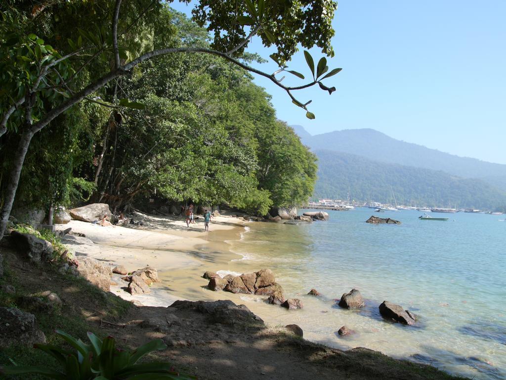 Sagu Mini Resort Ilha Grande  Bagian luar foto