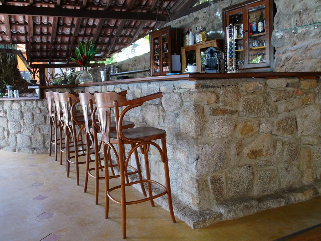 Sagu Mini Resort Ilha Grande  Bagian luar foto