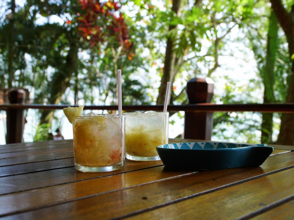 Sagu Mini Resort Ilha Grande  Bagian luar foto