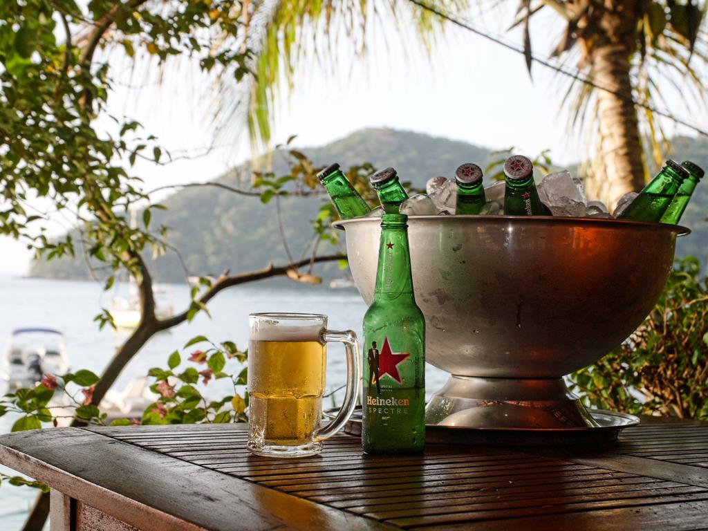Sagu Mini Resort Ilha Grande  Bagian luar foto