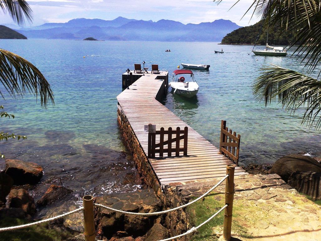 Sagu Mini Resort Ilha Grande  Bagian luar foto